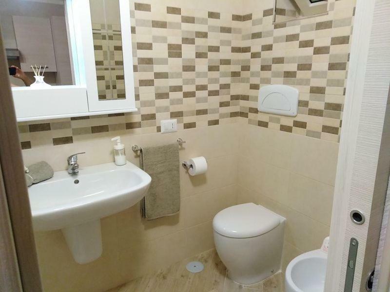 Suite Bb Трани Экстерьер фото