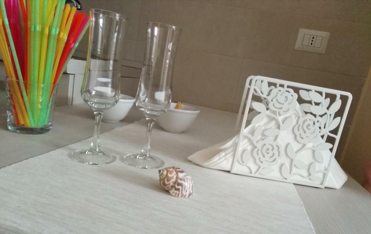 Suite Bb Трани Экстерьер фото